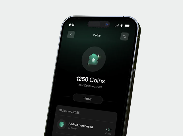 Chikito meal planning mobile app UI — recipe selection, Food items list and nutrition insights. UI/UX & product design by Muhammed Safvan (UAE).