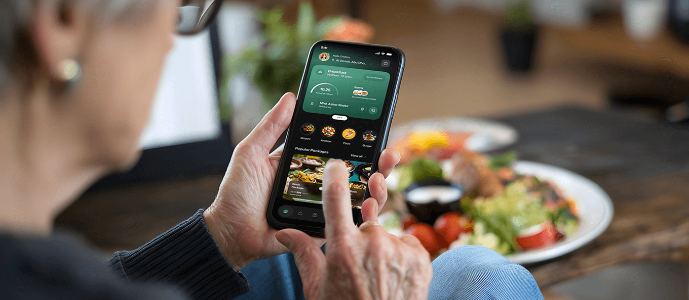 Chikito Mobile App Case Study - UI/UX Design for Meal Planning Application